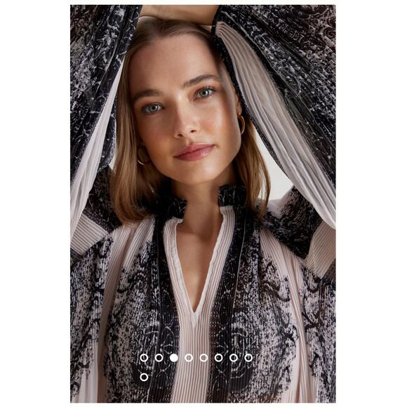 Anthropologie Forever that girl Blouse - Picture 3 of 7